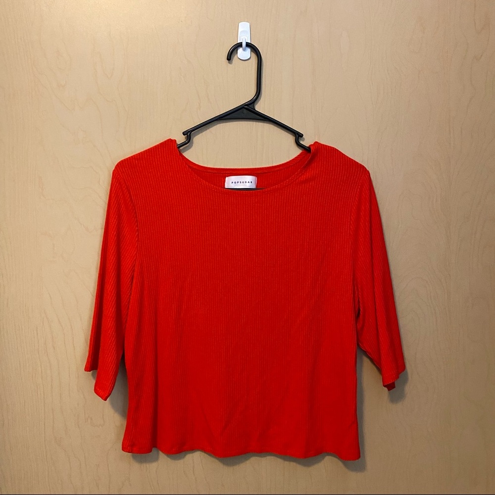Pop sugar dress shirt